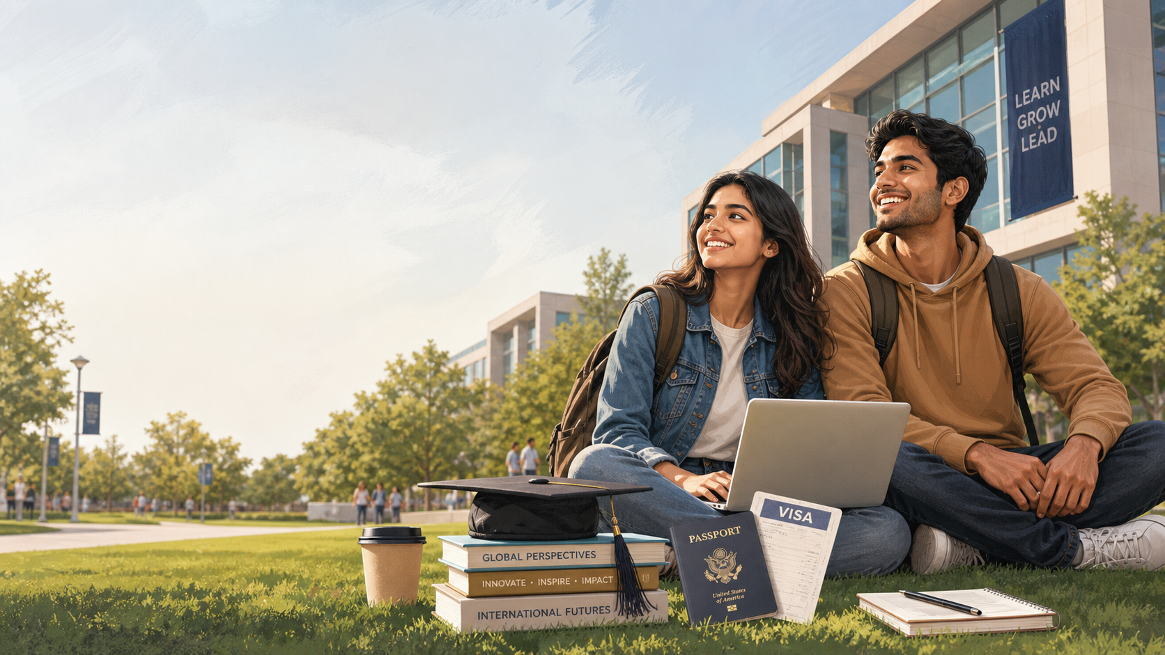 Student & Graduate Visas