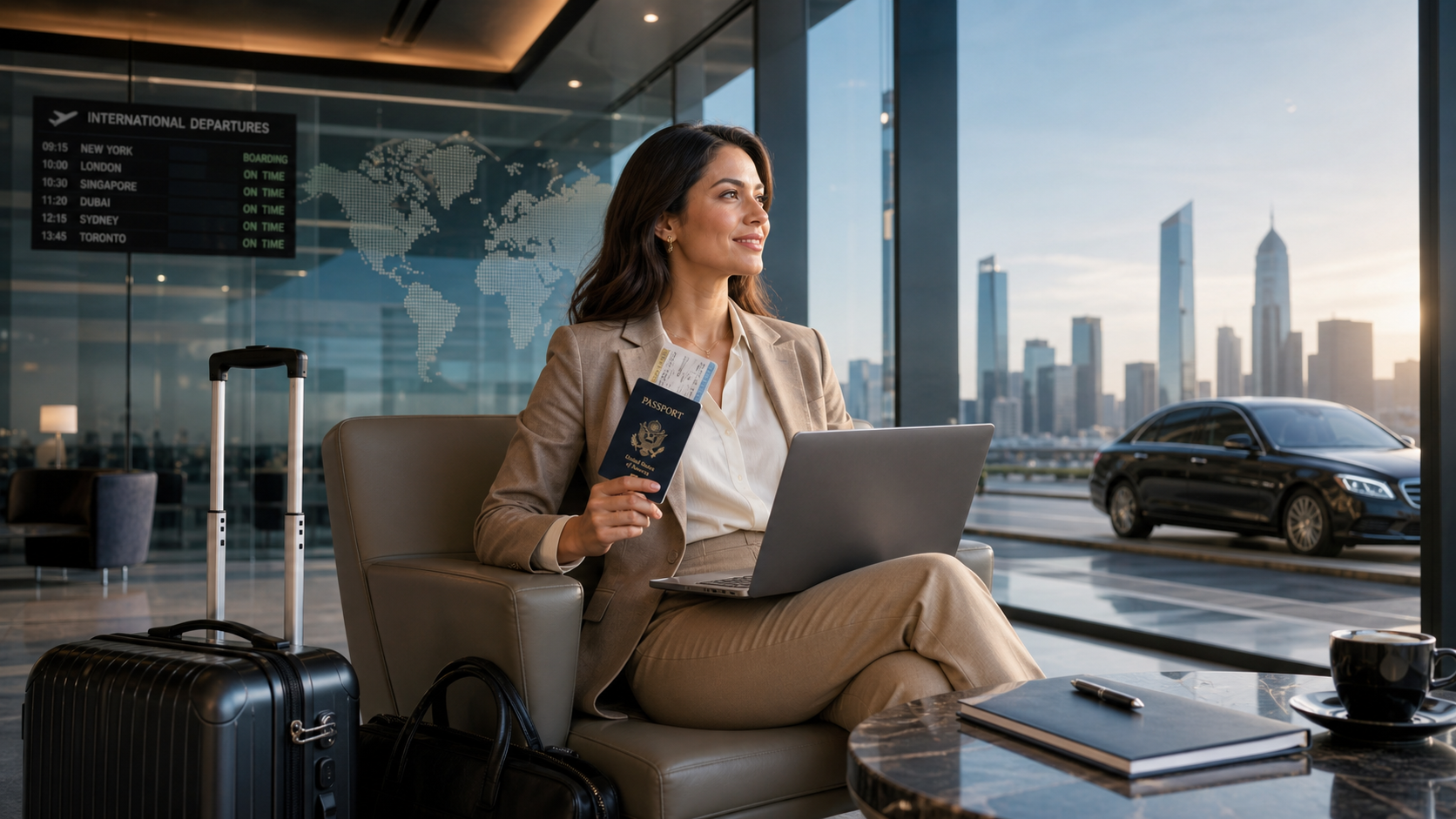Global Business Mobility