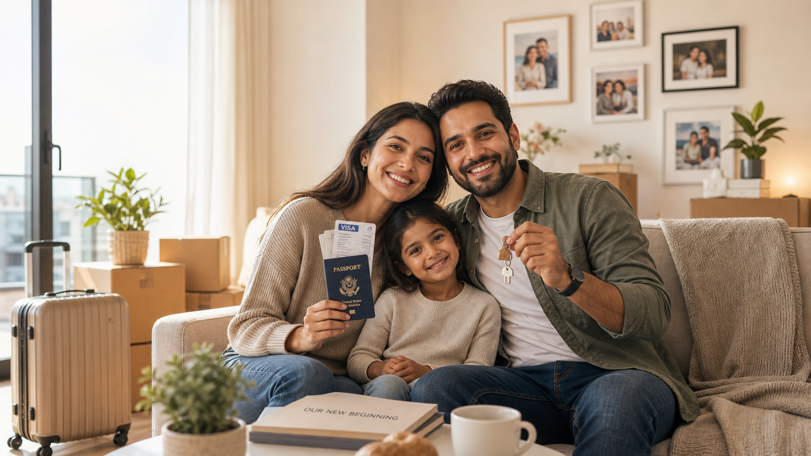 Family & Partner Visas