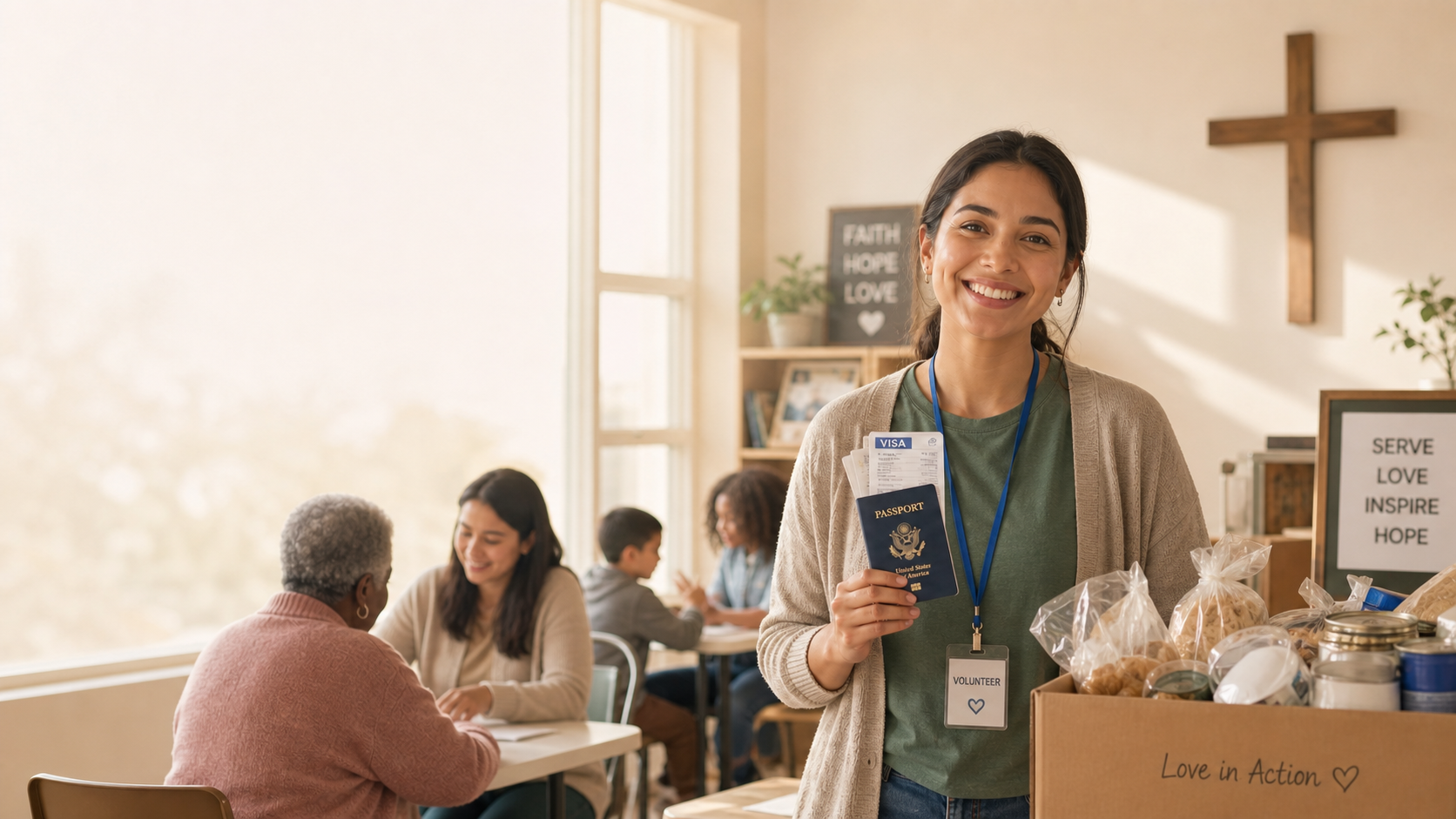 Charity & Faith Worker Visas